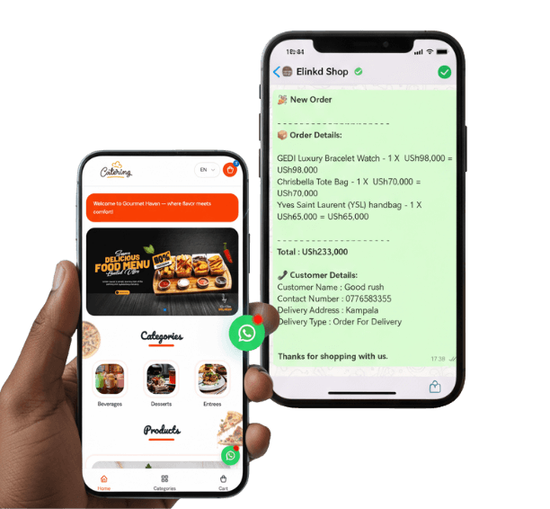 Elinkd for For Businesses That Sell Products